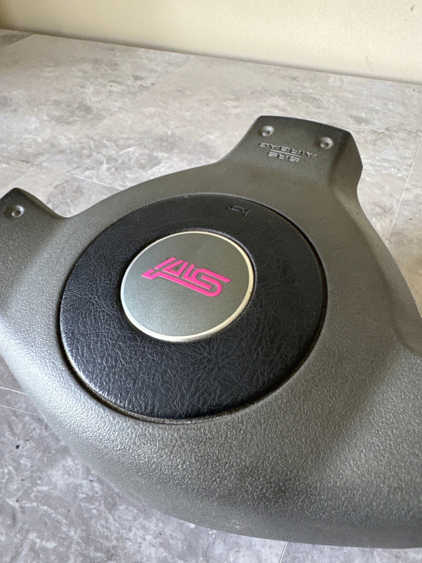 2004 Subaru Impreza WRX STI Driver Steering Wheel Air Bag SRS Front 04