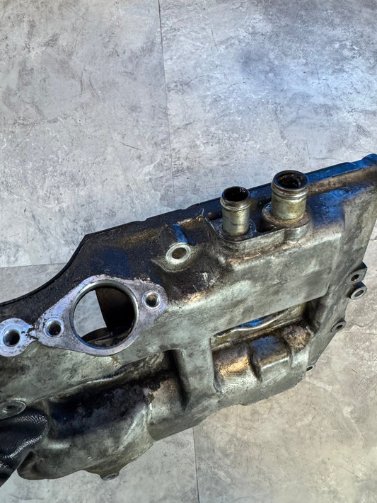 2004-2021 Subaru WRX STi Engine Valve Cover OEM Drivers Side / Y6