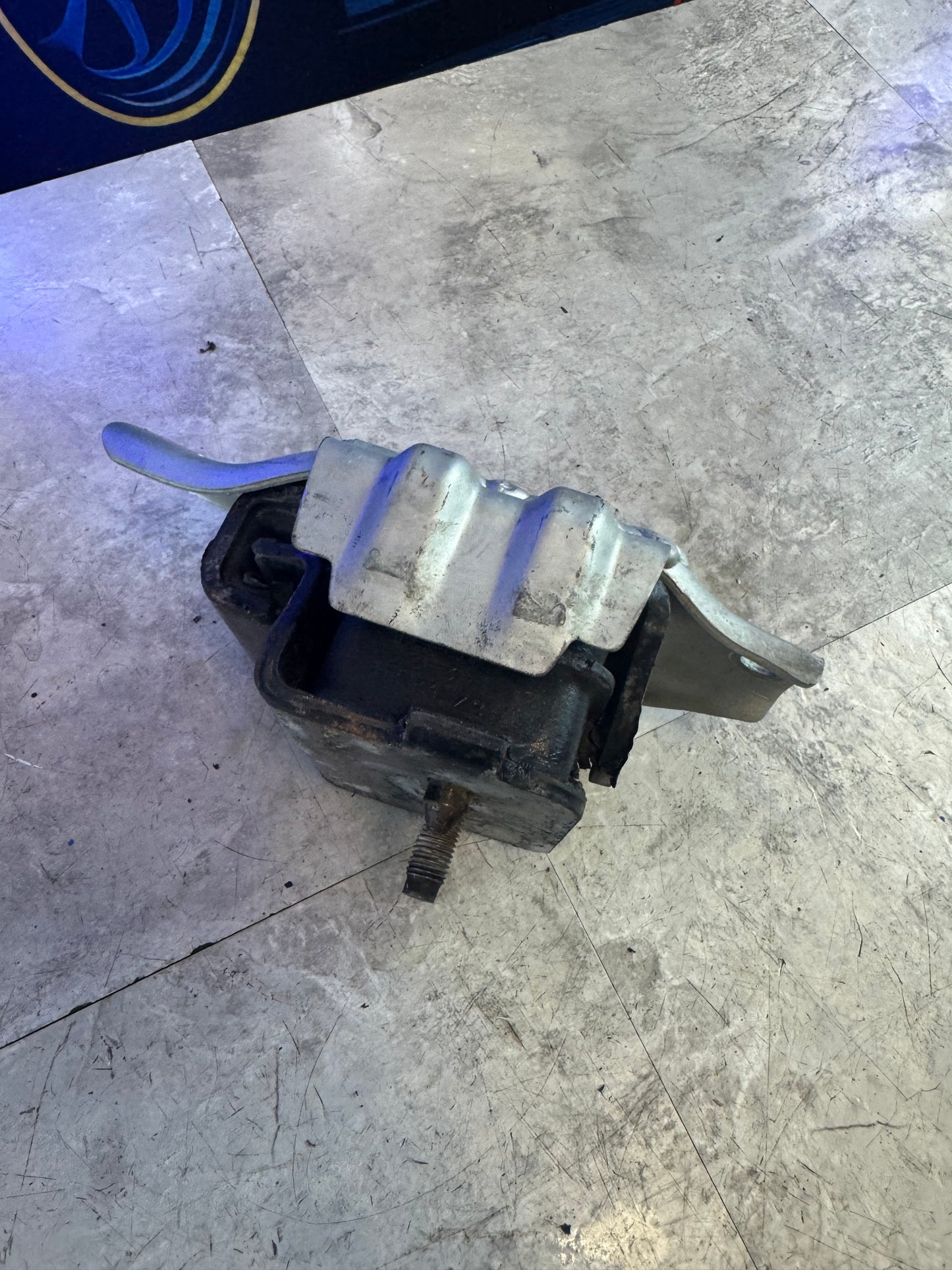 2002-2021 Subaru WRX STi OEM Engine Mount Set / H2