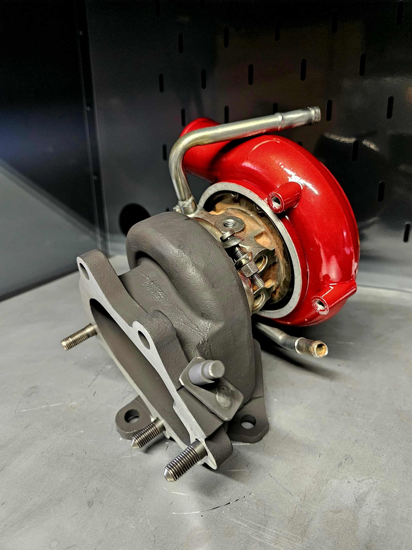 CUSTOM 20G 20 G turbo turbocharger Subaru STi 2003-2021 & wrx 02-07 440 + HP billet g30 wheel