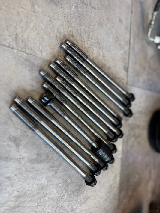 ARP Hardware 11mm 2000 Head Studs Subaru WRX STi EJ205 EJ255 EJ257 Legacy GT Forester XT