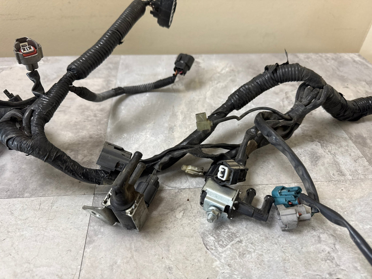 OEM 08-14 Subaru WRX STi Engine Wire Harness (2013 STi)
