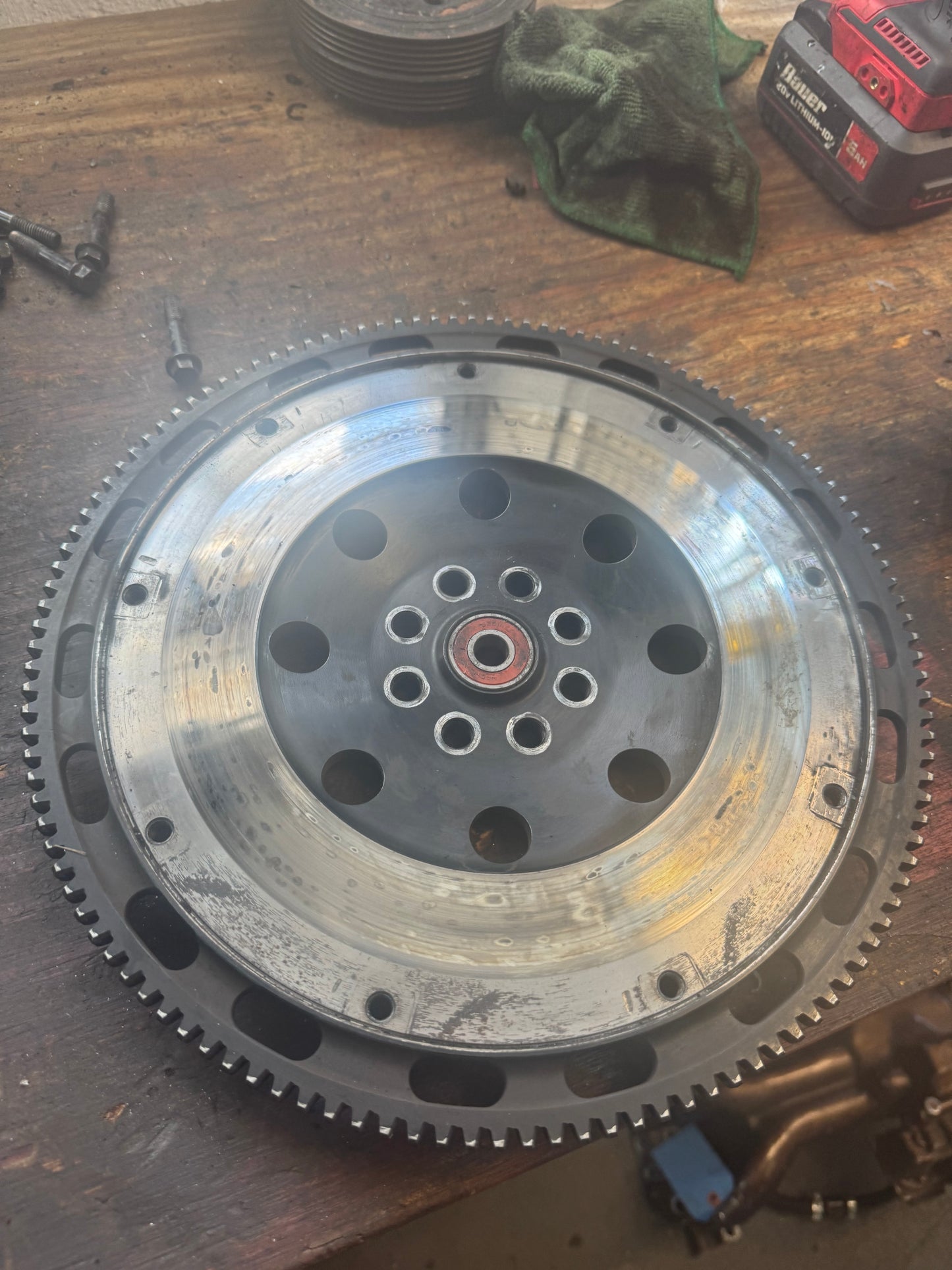 2004-2021 Subaru WRX STi ACT Mod-Twin 225 Extreme Sprung Street Clutch Kit Organic Disk