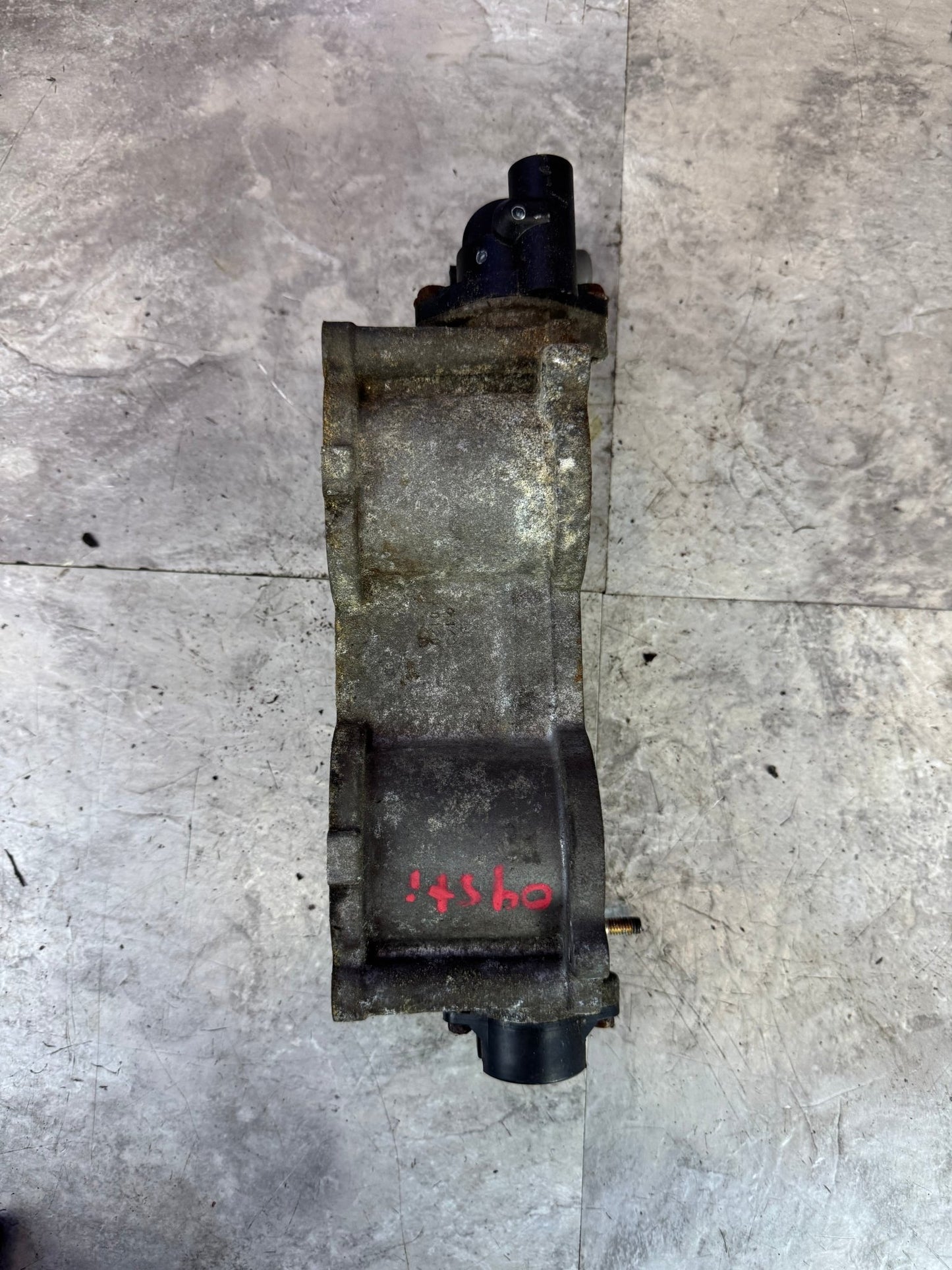 2002-2007 Subaru Impreza WRX STi Engine OEM Intake Manifold TGV C2