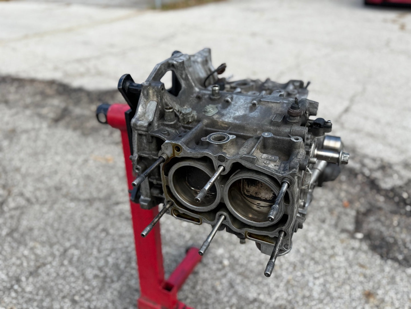 EJ205 Subaru 2002-2005 wrx built & forged shortblock short block engine boxer motor