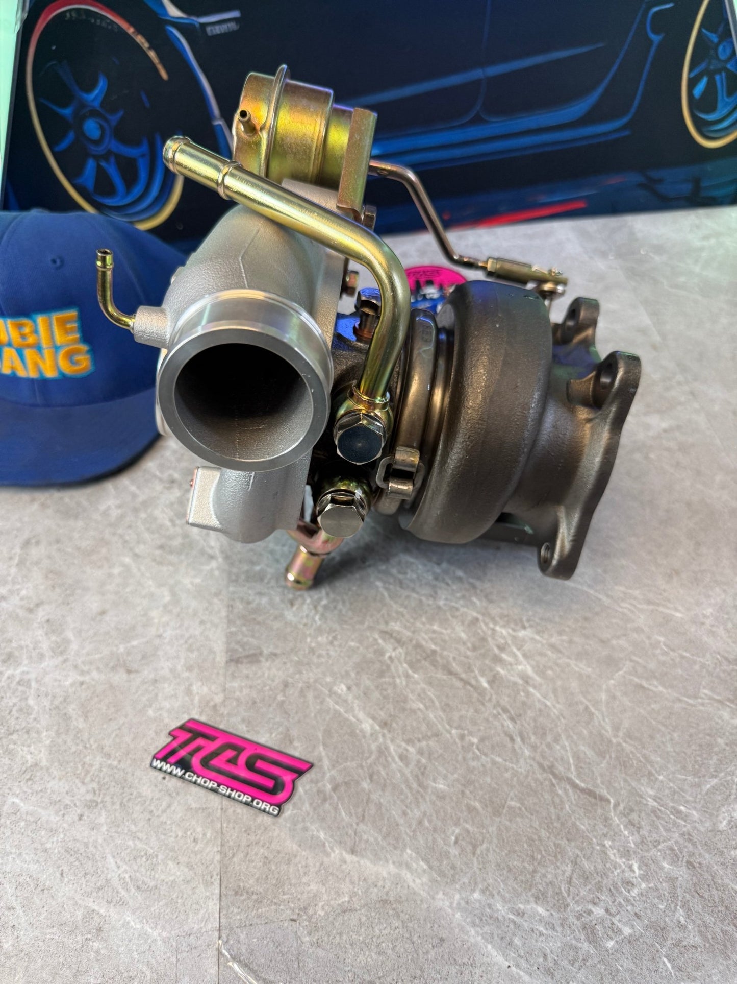 COBB tuning 20 G 20g turbo turbocharger NEW in box Subaru STi & wrx ej205 ej257