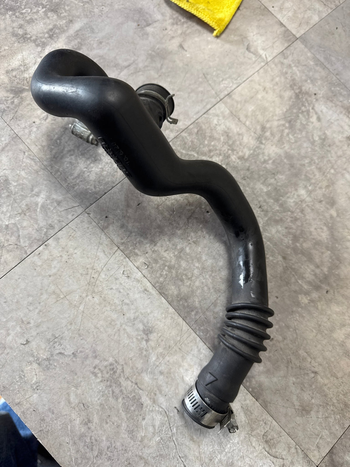 2015-2019 Subaru WRX STI Air Pump Smog Hose Pipe Assembly