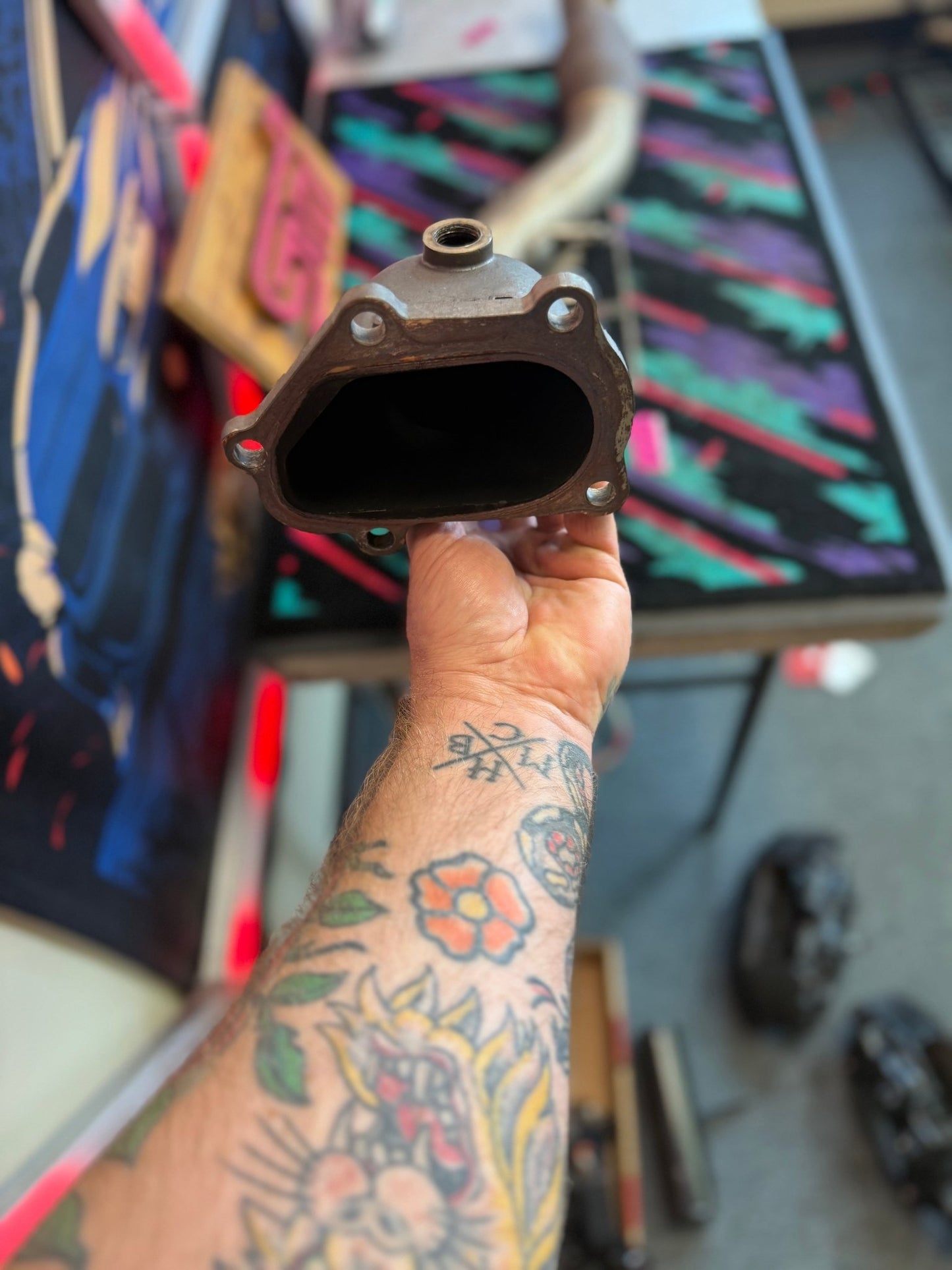 COBB TUNING catted downpipe V1 exhaust emissions 08-21 STi & 08-14 Subaru wrx legacy gt forester xt