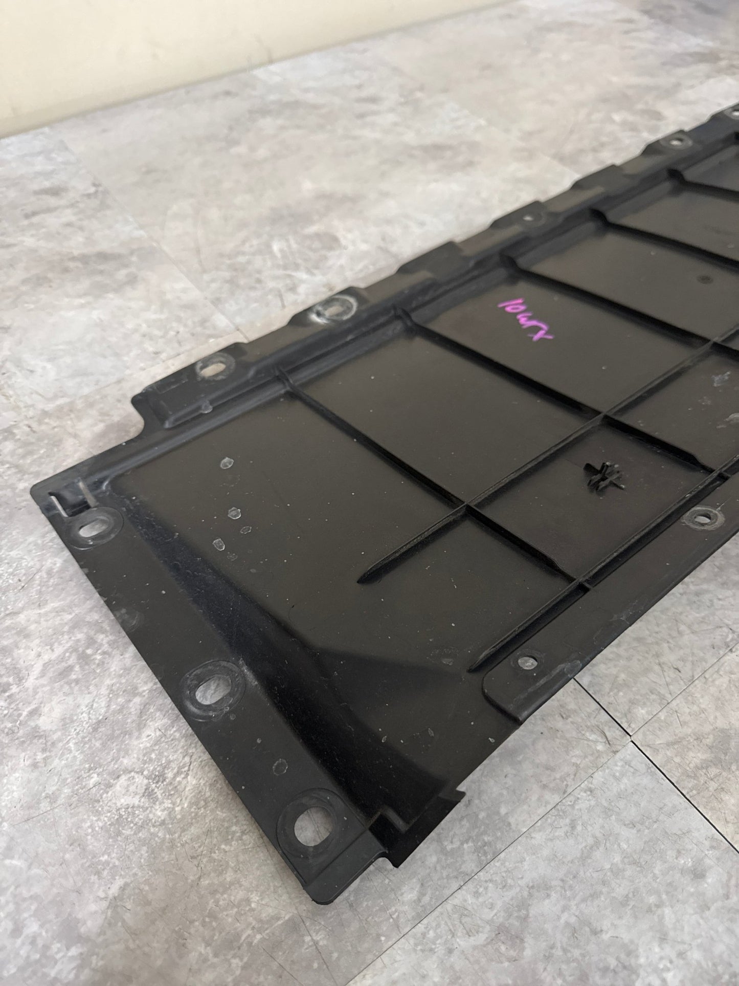 2008-2014 Subaru Impreza WRX Starter Hood Scoop Splitter Insert