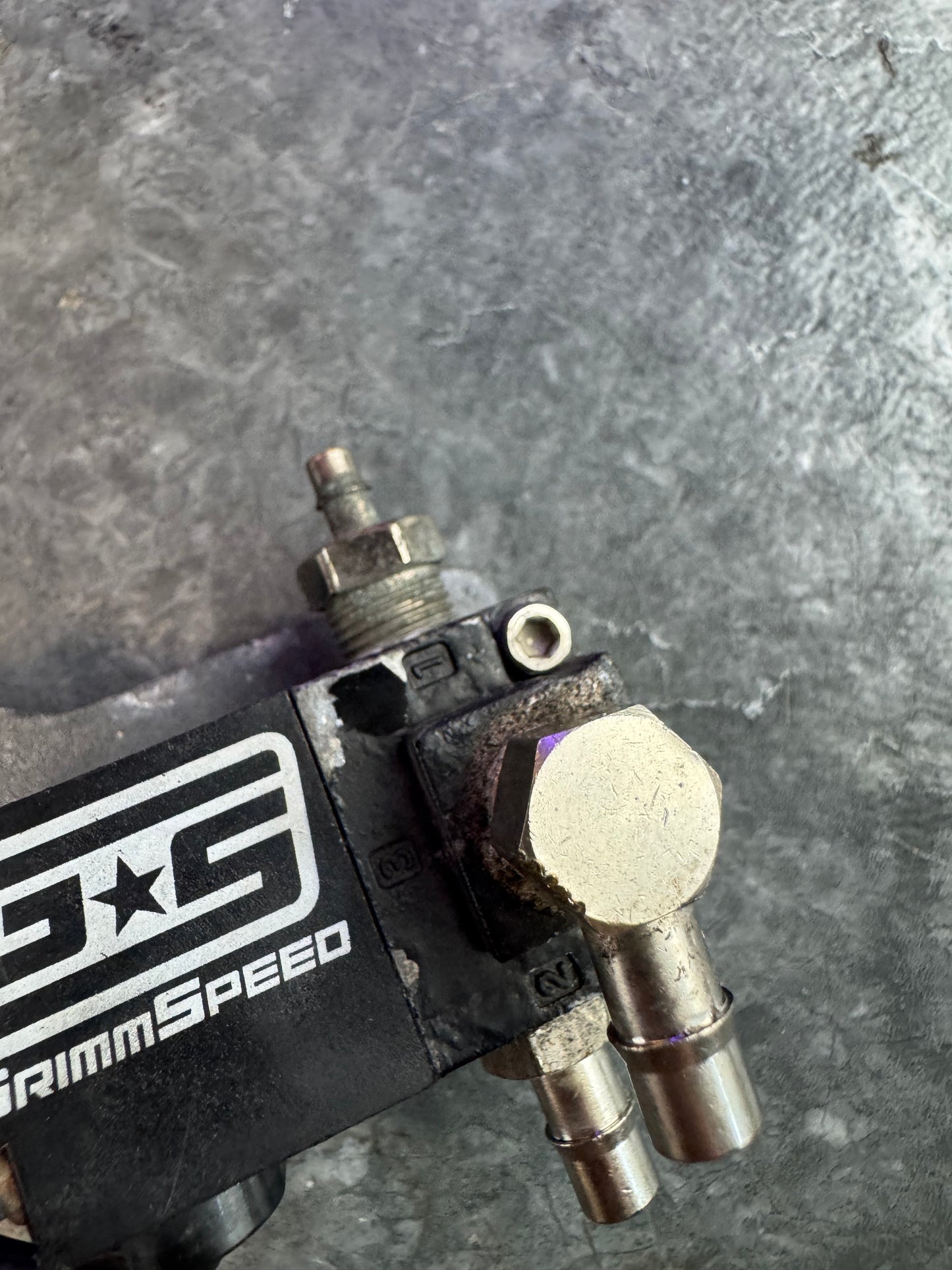 2008-2014 Subaru WRX Grimmspeed Electronic Boost Controller EBCS