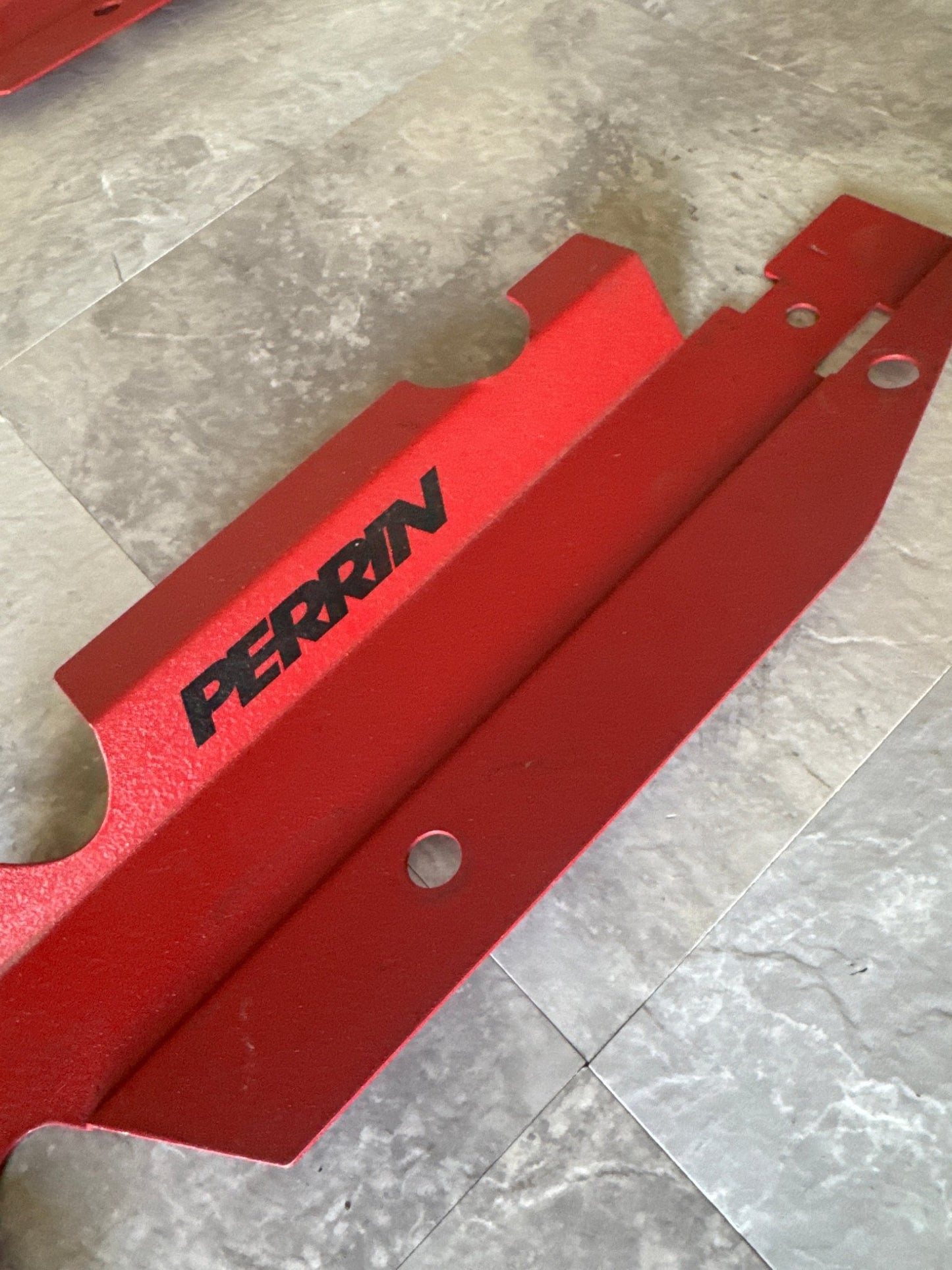 PERRIN Radiator Shroud for 2008-2014 WRX/STI