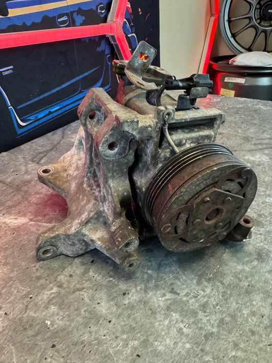 2008-2021 Subaru WRX STi AC Compressor Assembly With Brackets
