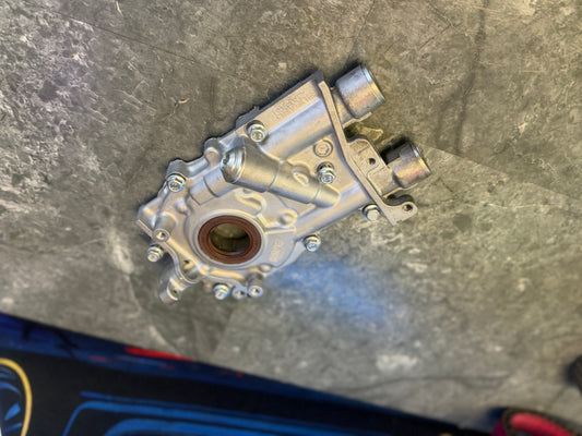 IAG stage 2 ported & polished 11 mm Subaru STi & wrx oil pump