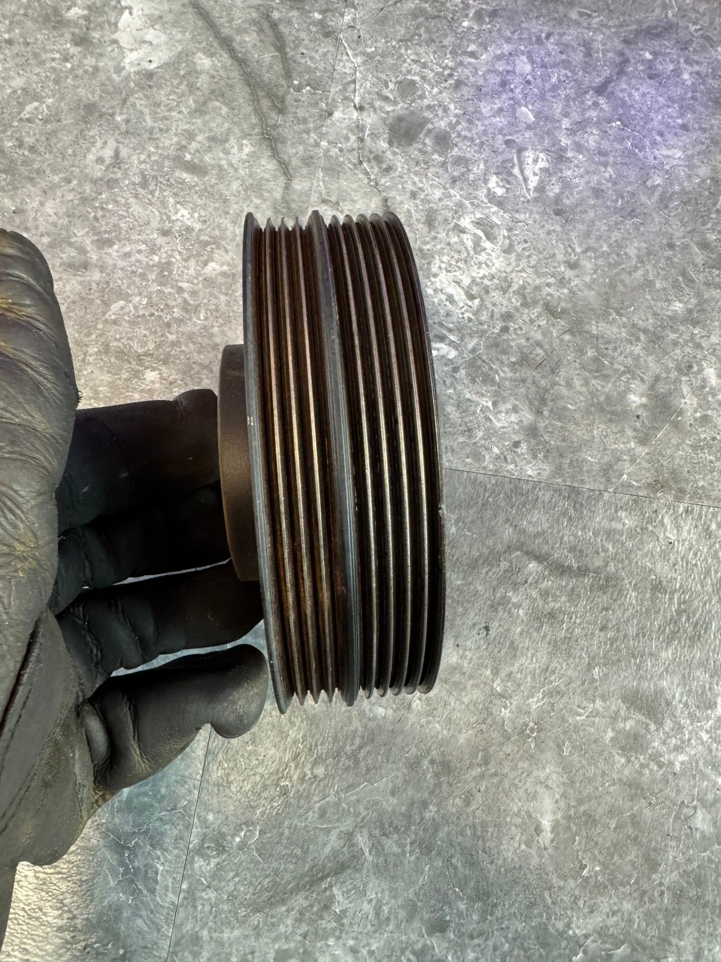 OEM Subaru Timing Belt Crank Gear Pulley Ej255, Ej205, Ej257 /