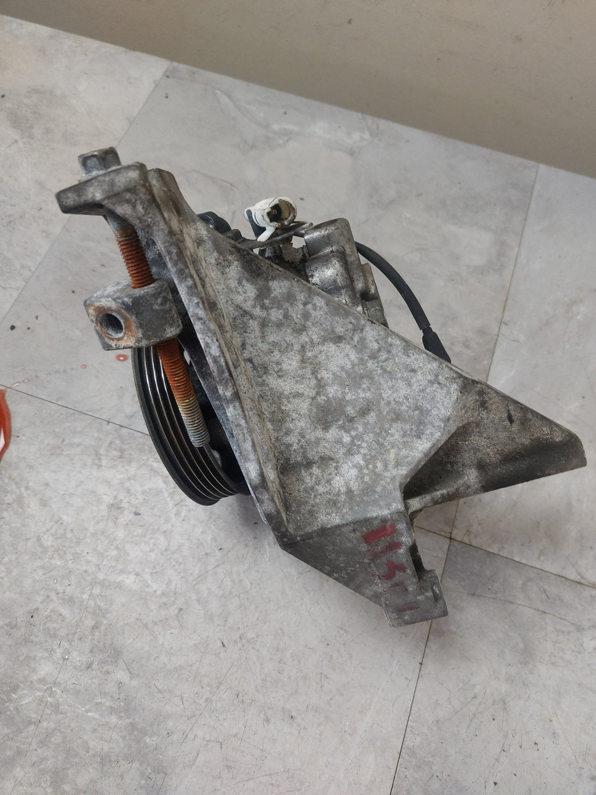 2008-2014 Subaru WRX STi OEM Power Steering Pump