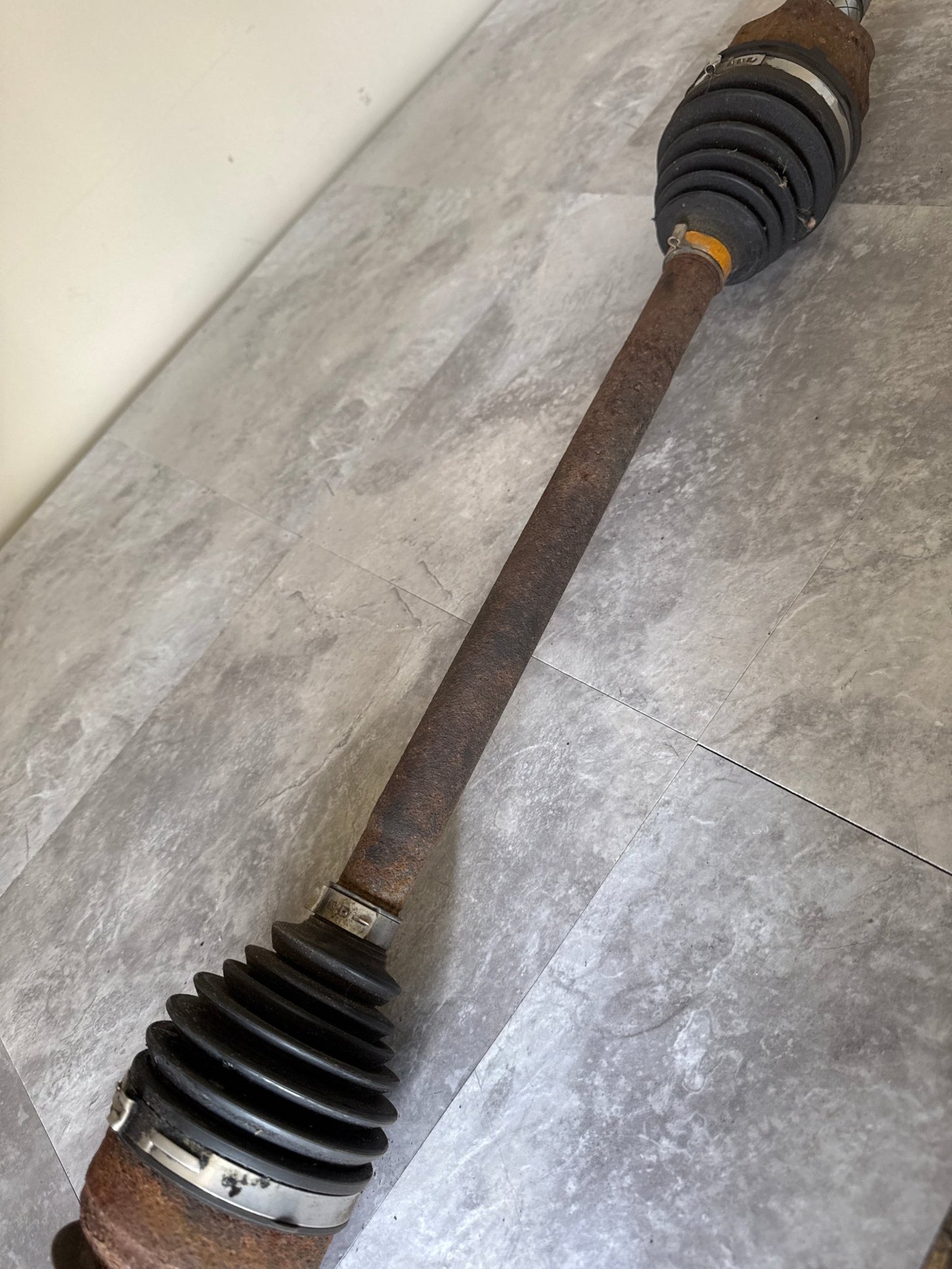 2008 Subaru Wrx Sti Front Axle Shaft Assembly