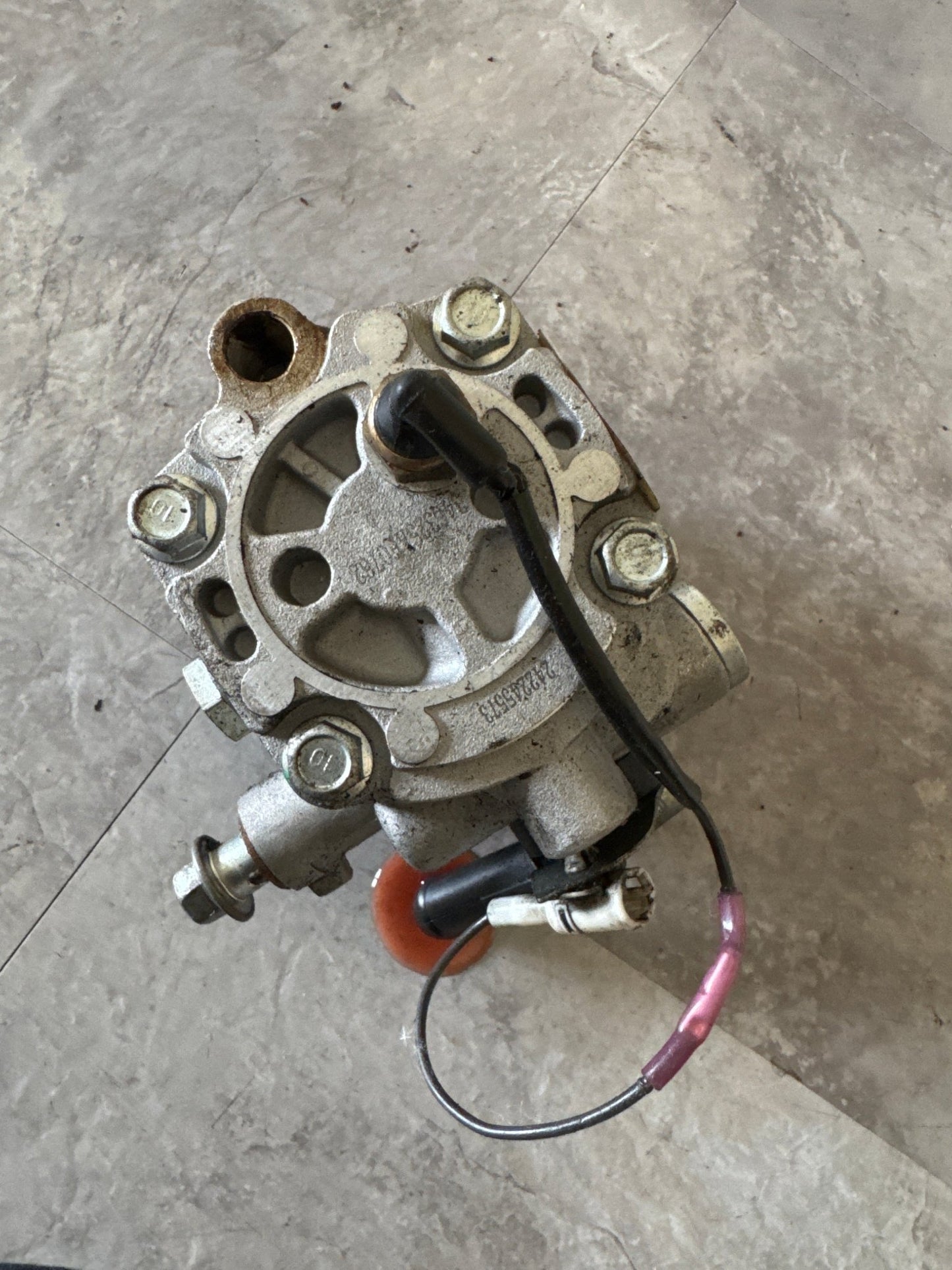 OEM Subaru Impreza WRX STI EJ257 2008-2018 Power Steering Pump 34430-FG040 34430FG040