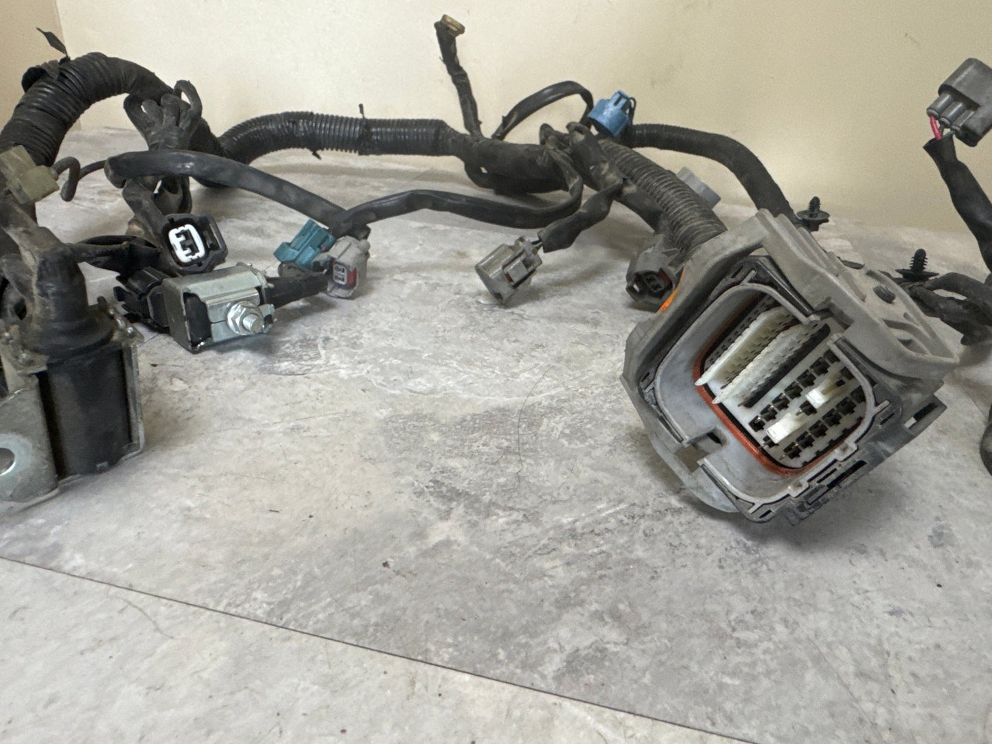 OEM 08-14 Subaru WRX STi Engine Wire Harness (2013 STi)