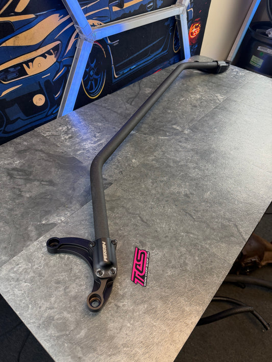 PERRIN front upper strut bar 2008 - 2014 Subaru STi & wrx