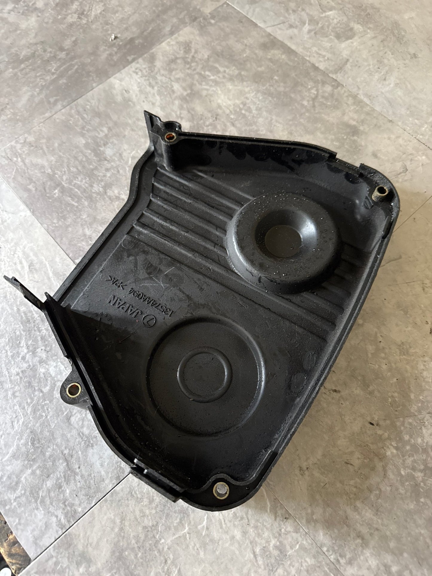 OEM Subaru Impreza WRX STi 02-14 Timing Belt Cover LH 13574AA094 (D)