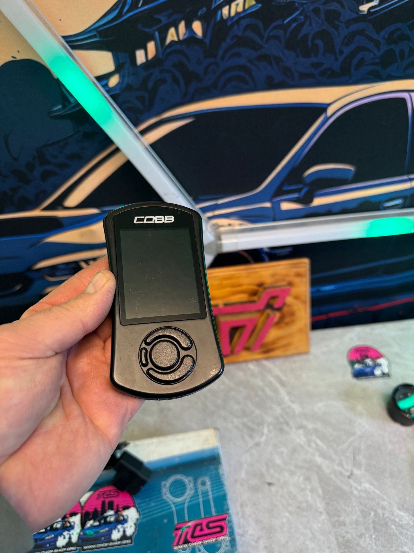 COBB tuning AP accessport V3 sub 002 2004 - 2007 STi & 2006 2007 Subaru wrx un-married & tested