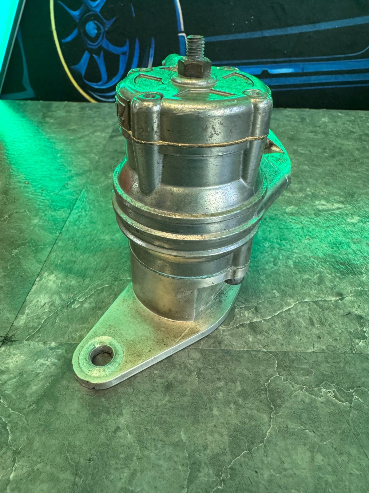 2004-2021 Subaru WRX STi Aftermarket Blitz DD Blow Off Valve BOV With Adapter