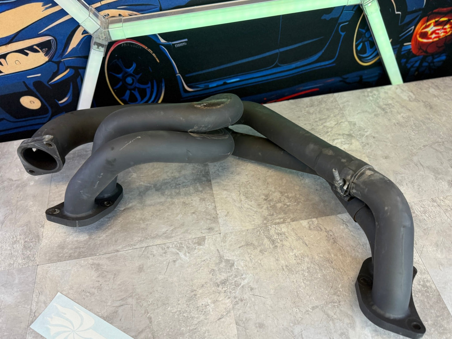 ETS Max Flow V2 Maxflow ELH Subaru EJ257 EJ255 WRX & STi Equal Length Header