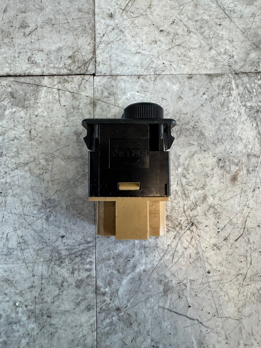 2004-2005 Subaru Impreza WRX STi Headlight Leveling Switch Adjustment Knob