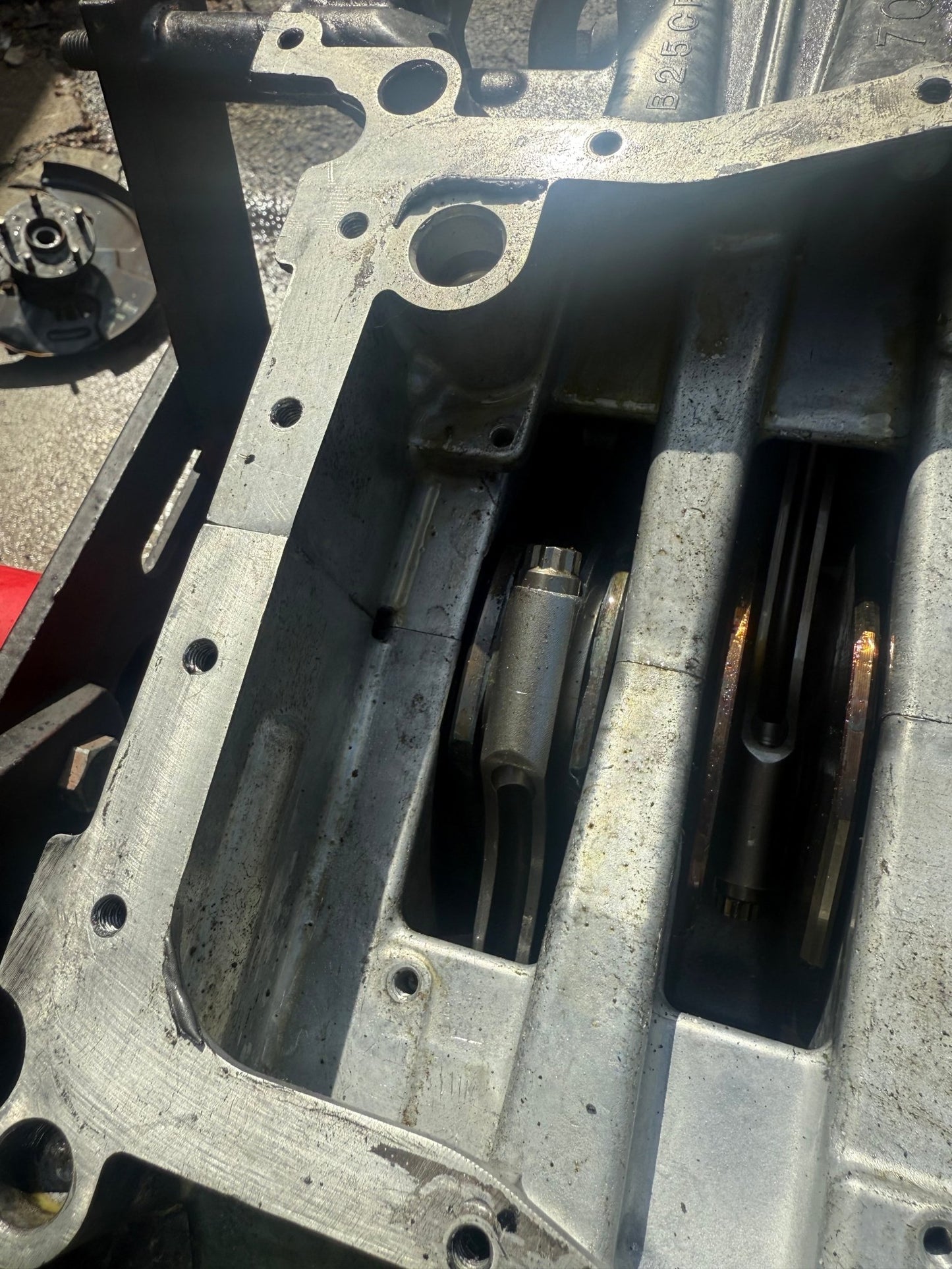 OUTFRONT MOTORSPORTS EJ257 closed deck Subaru STi 08-21 dual AVCS forged built motor ARP MANLEY Cometic V3