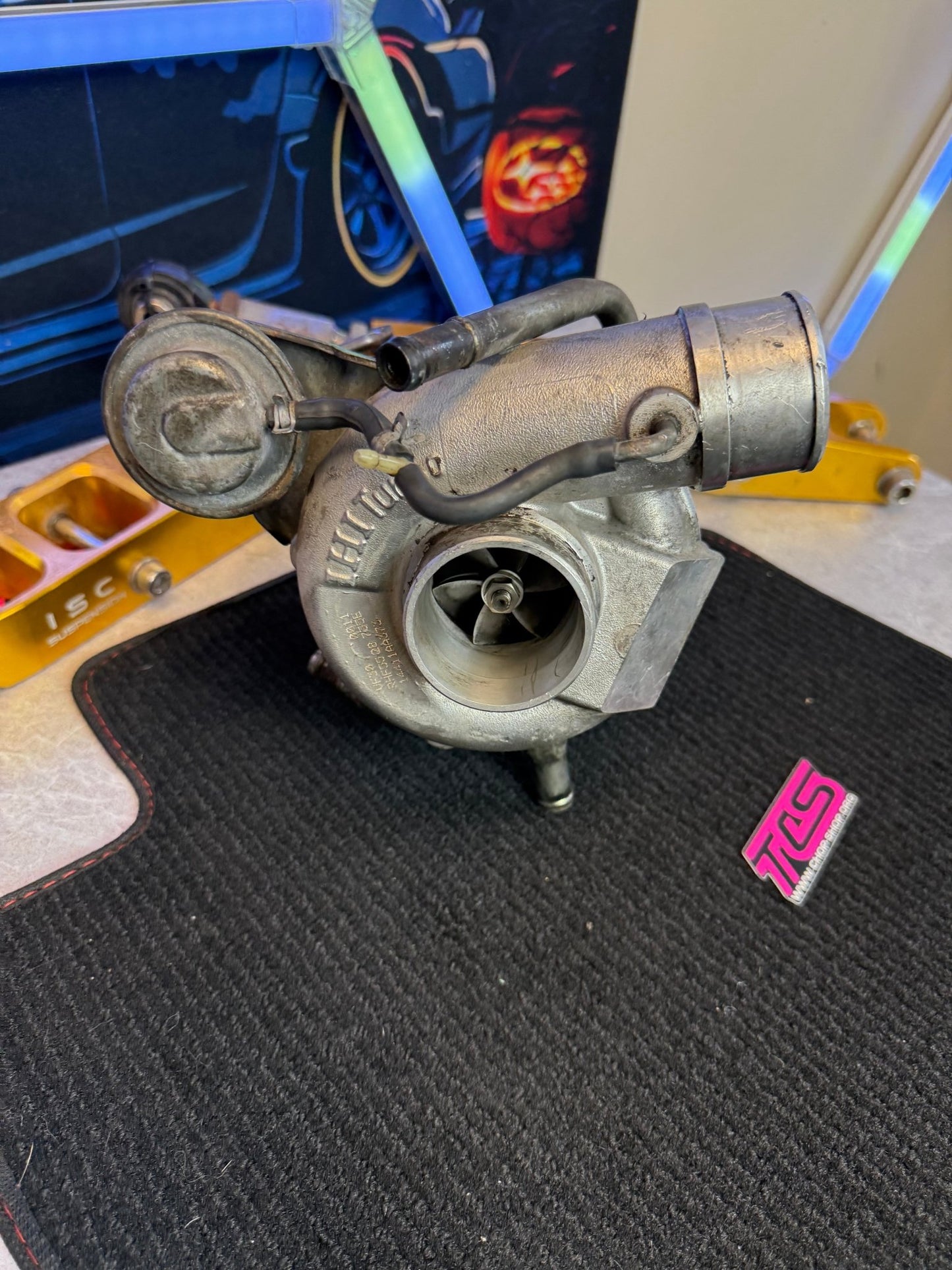 VF30 VF 30 oem JDM Subaru wrx STi turno IHI VF48 VF39 VF43 USDM TURBO turbocharger
