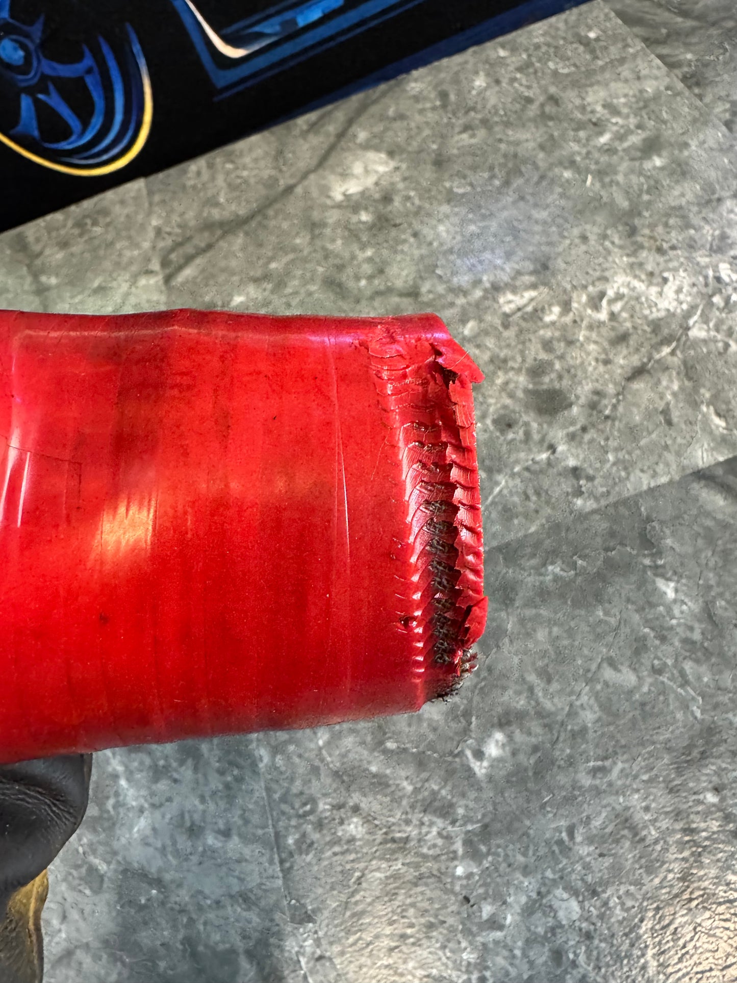 2002-2007 Subaru WRX 2004-2021 Subaru STi Aftermarket Red Silicone Turbo Inlet Red
