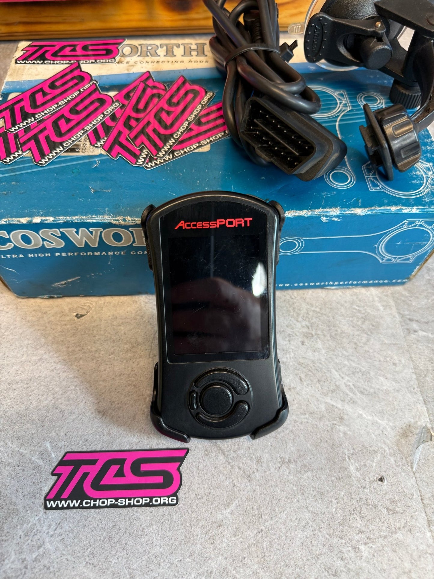 COBB AP accessport tuner v3 sub002 sub 002 04-07 STi & 06-07 wrx legacy gt forester xt ej255 ej257