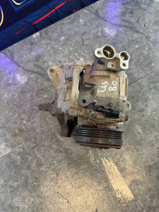 2008-2021 Subaru WRX STi AC Compressor With Brackets