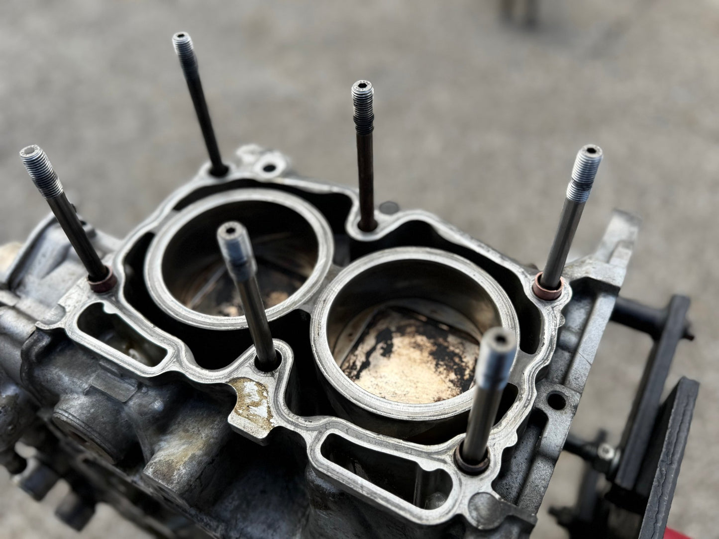 EJ205 Subaru 2002-2005 wrx built & forged shortblock short block engine boxer motor
