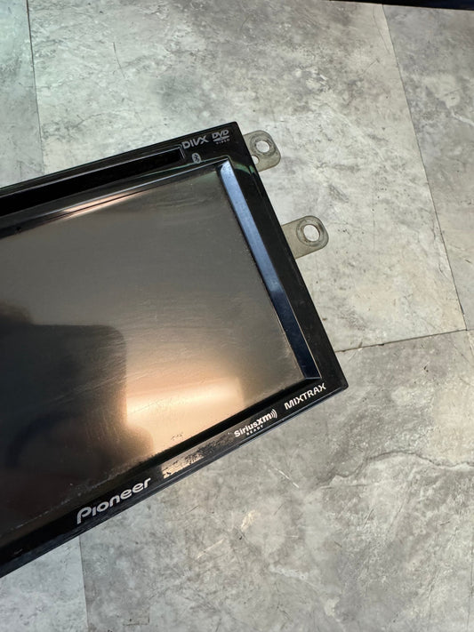 Subaru Pioneer AVH-X2800BS Double Din Headunit Radio Assembly Subaru Bracket B5