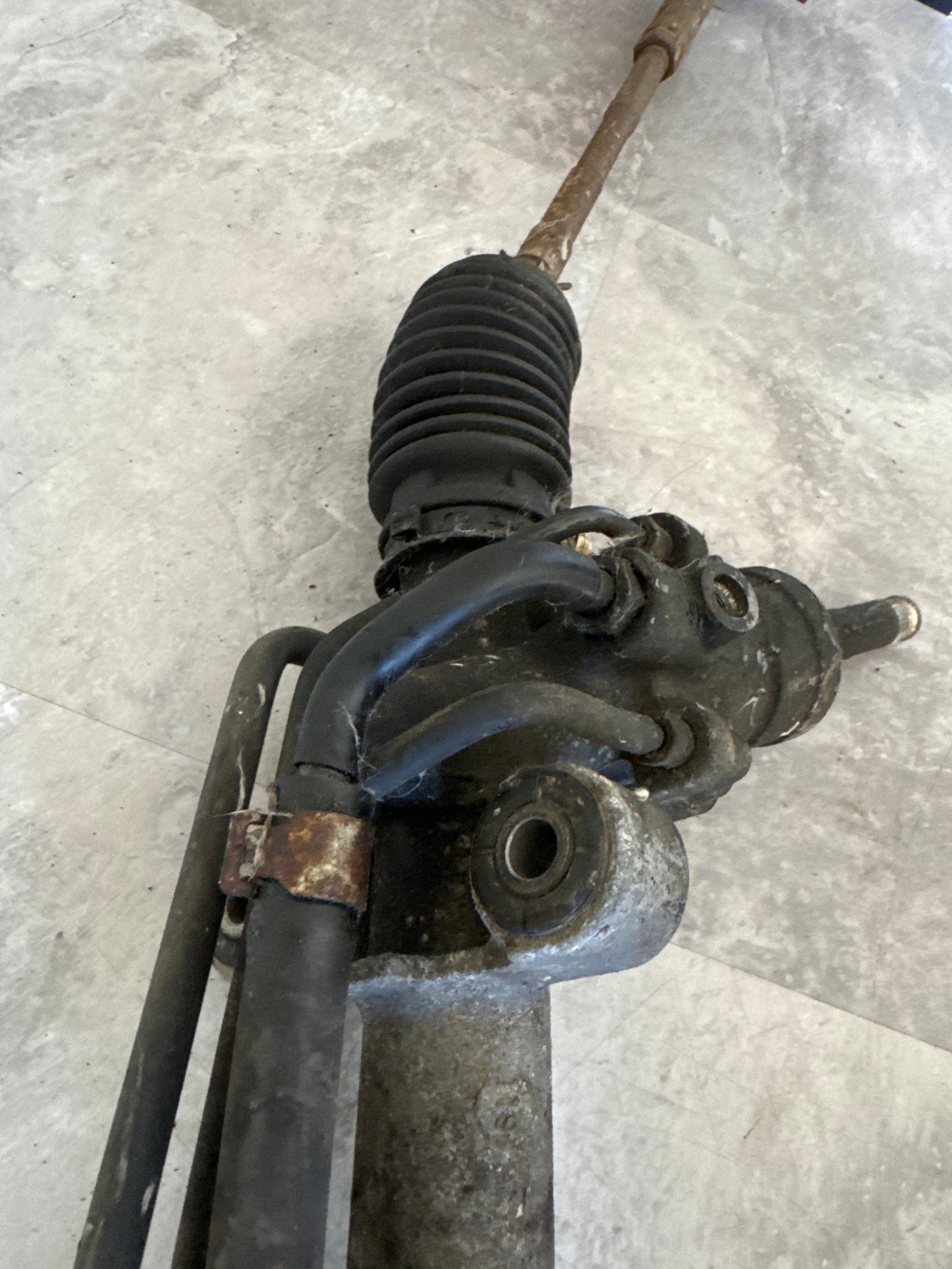 2005-2007 Subaru Impreza WRX Power Steering Rack & Pinion Wagon