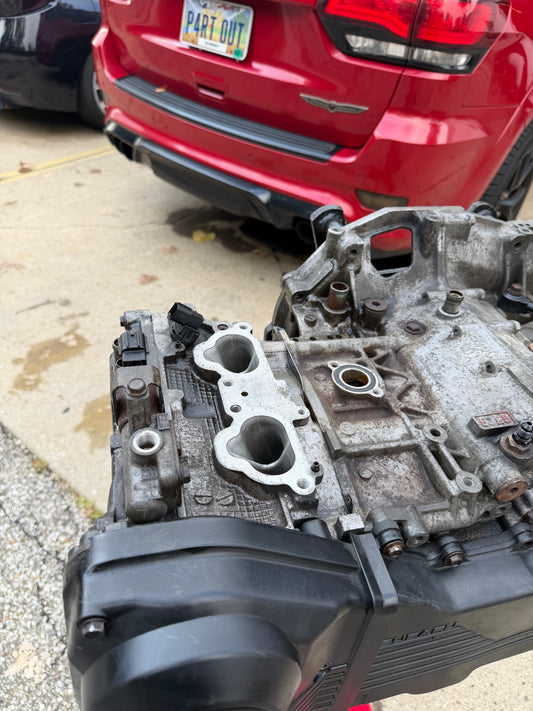 EJ257 forged and built Subaru STi & wrx SAVCS boxer motor engine long block eagle rods arp Manley 99.75 pistons