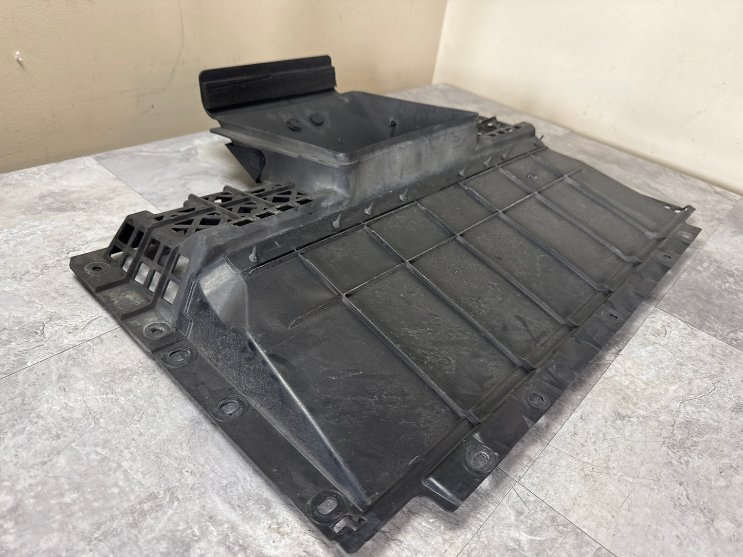 2008-2014 Subaru WRX OEM Hood Scoop Air Duct