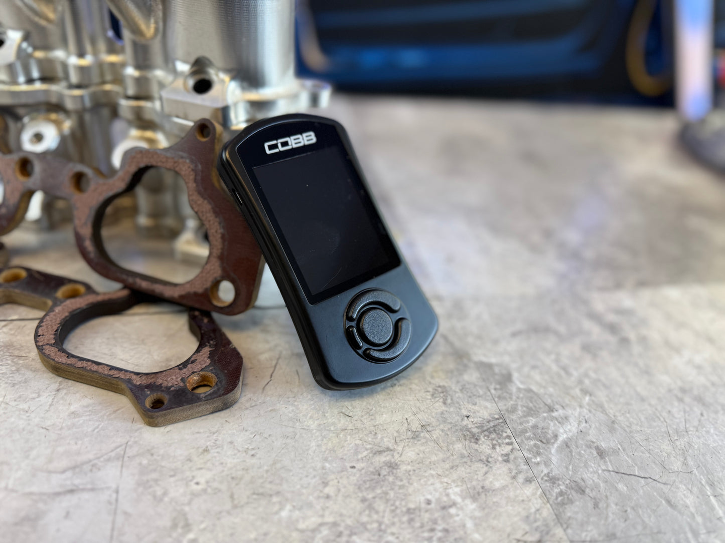 COBB TUNING AP v3 sub 001 2002-2005 wrx ej205 accessport unmarried