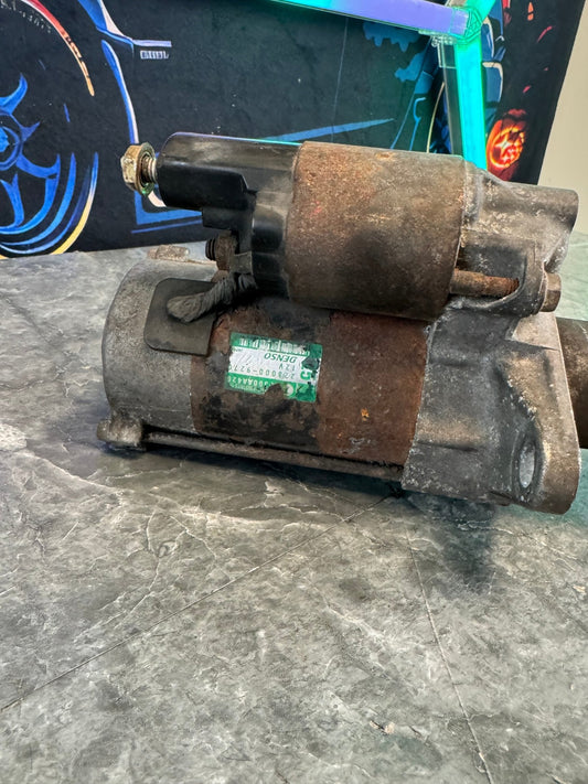 2008-2021 Subaru WRX STi OEM Starter Motor Assembly