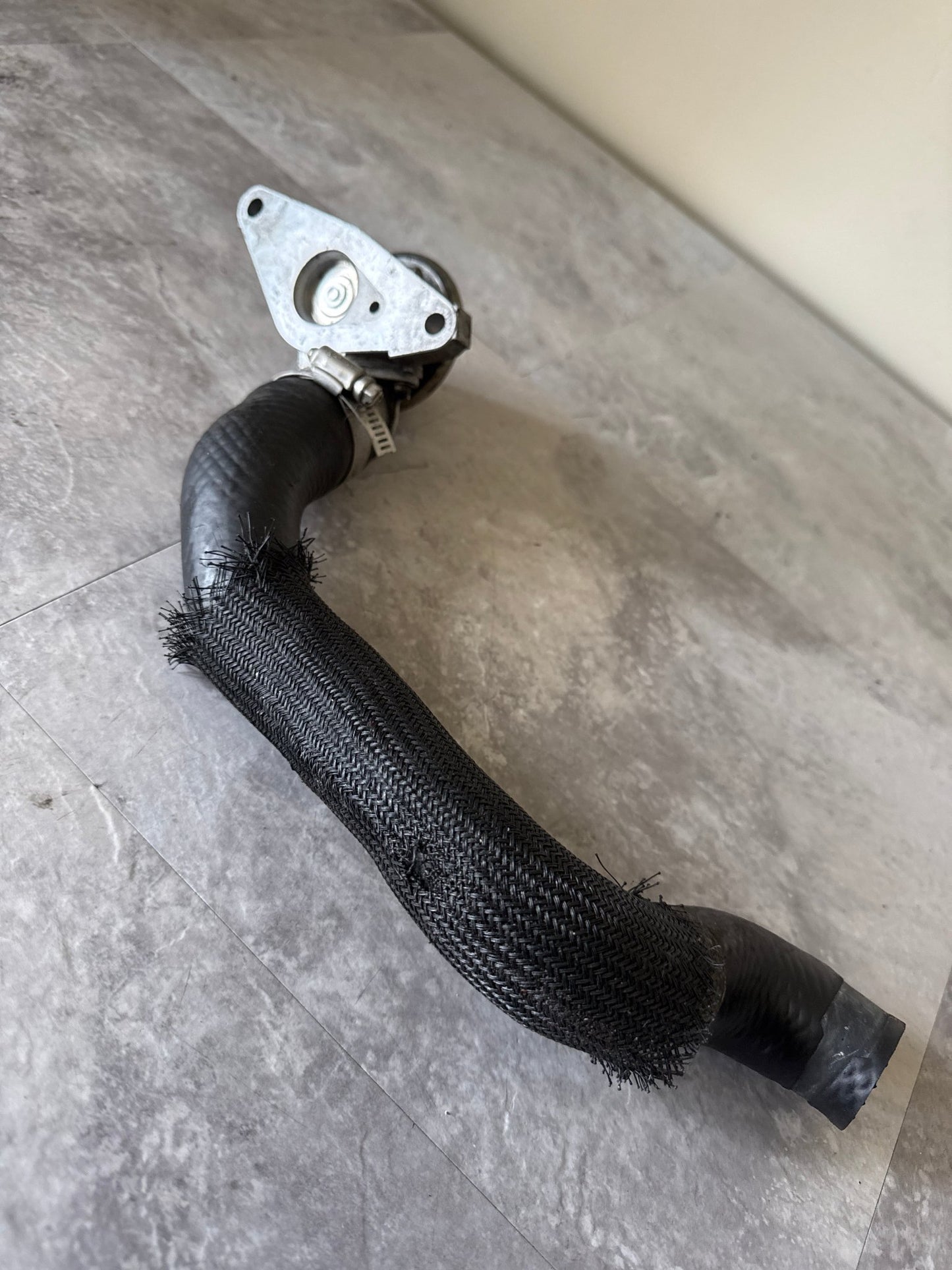 OEM Blow Off/Valve Air Bypass BPV 14471AA1209L 2002-2005 Subaru Impreza WRX w/ Hose