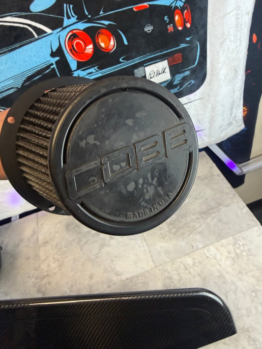 COBB CF redline RED LINE carbon fiber STi VA 15-21 Subaru ej257 intake kit