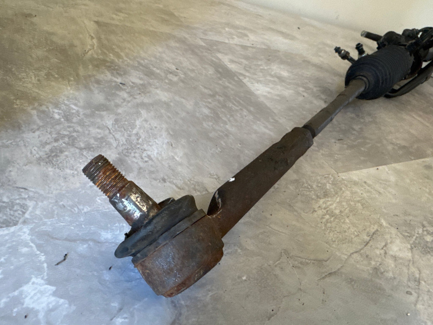 2005-2007 Subaru Impreza WRX Power Steering Rack & Pinion Wagon