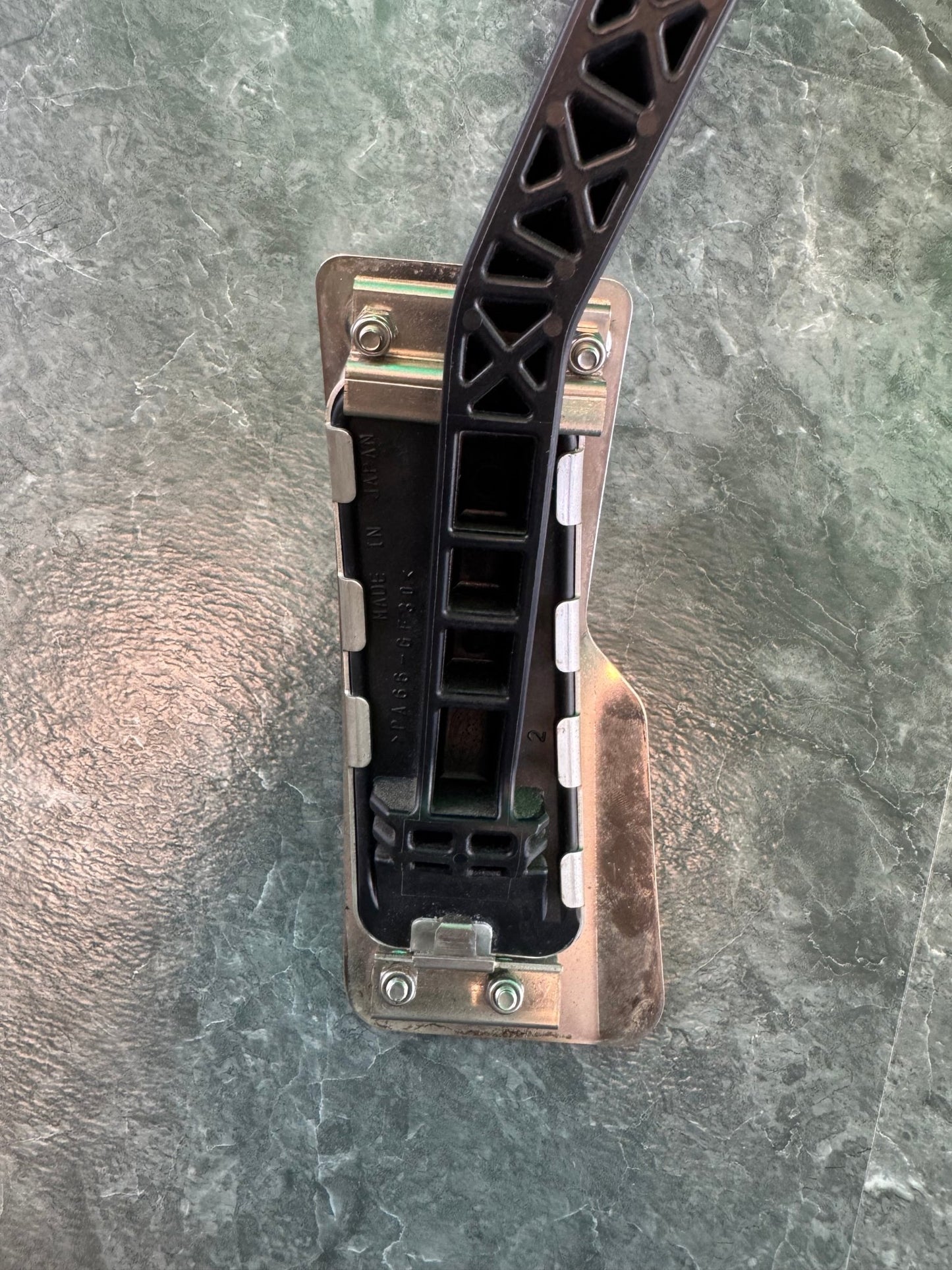 2008-2014 Subaru Impreza WRX STi OEM Pedal Assembly Accelerator With Cusco Pedal
