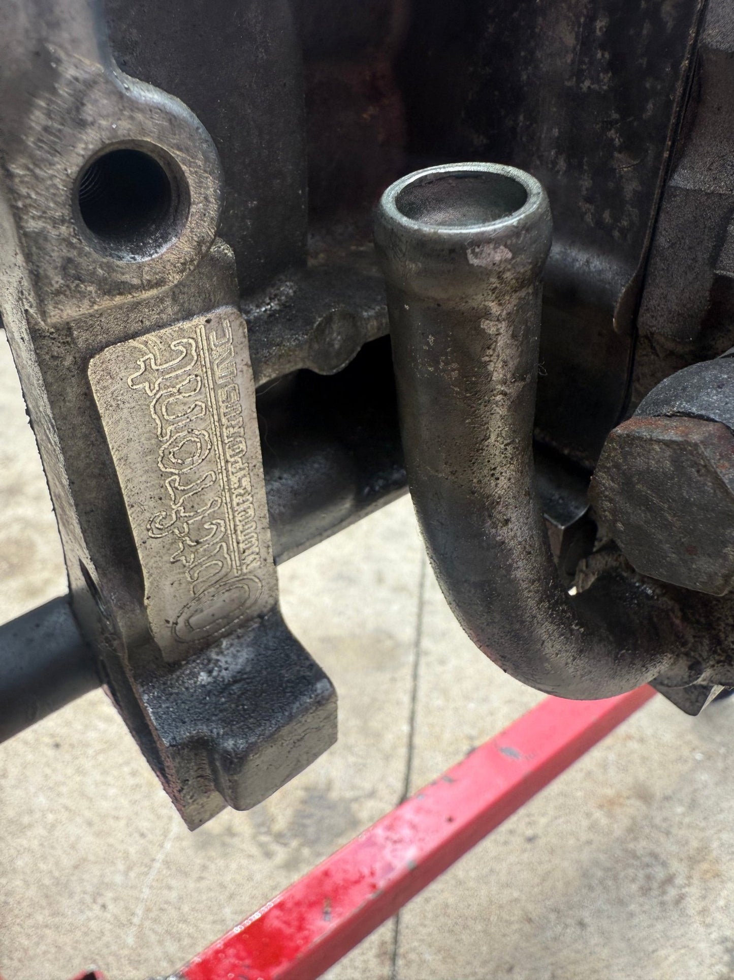 OUTFRONT MOTORSPORTS EJ257 closed deck Subaru STi 08-21 dual AVCS forged built motor ARP MANLEY Cometic V3
