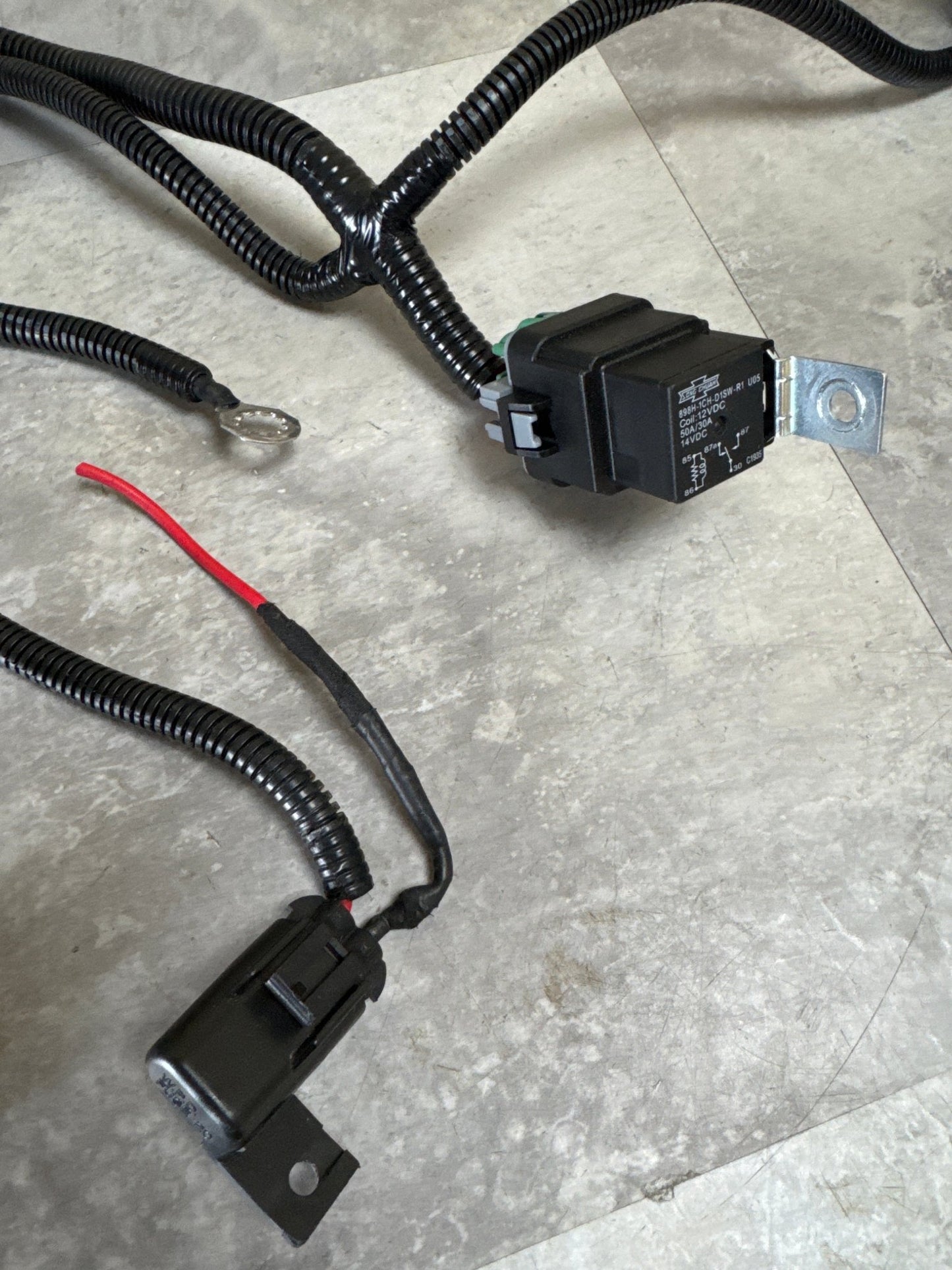 Visconti Tuning Subaru Fuel Pump Hardwire Kit
