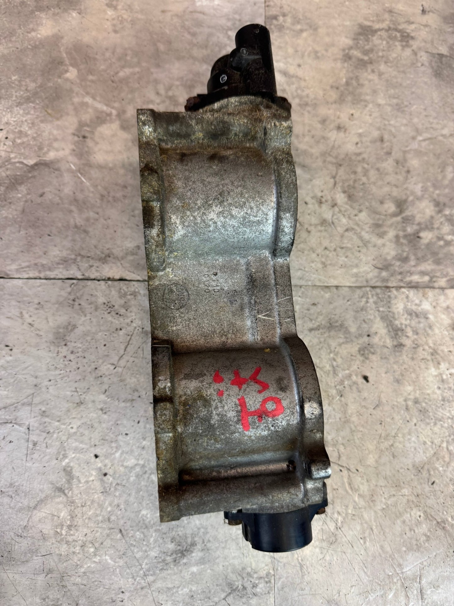 2002-2007 Subaru Impreza WRX STi Engine OEM Intake Manifold TGV C2