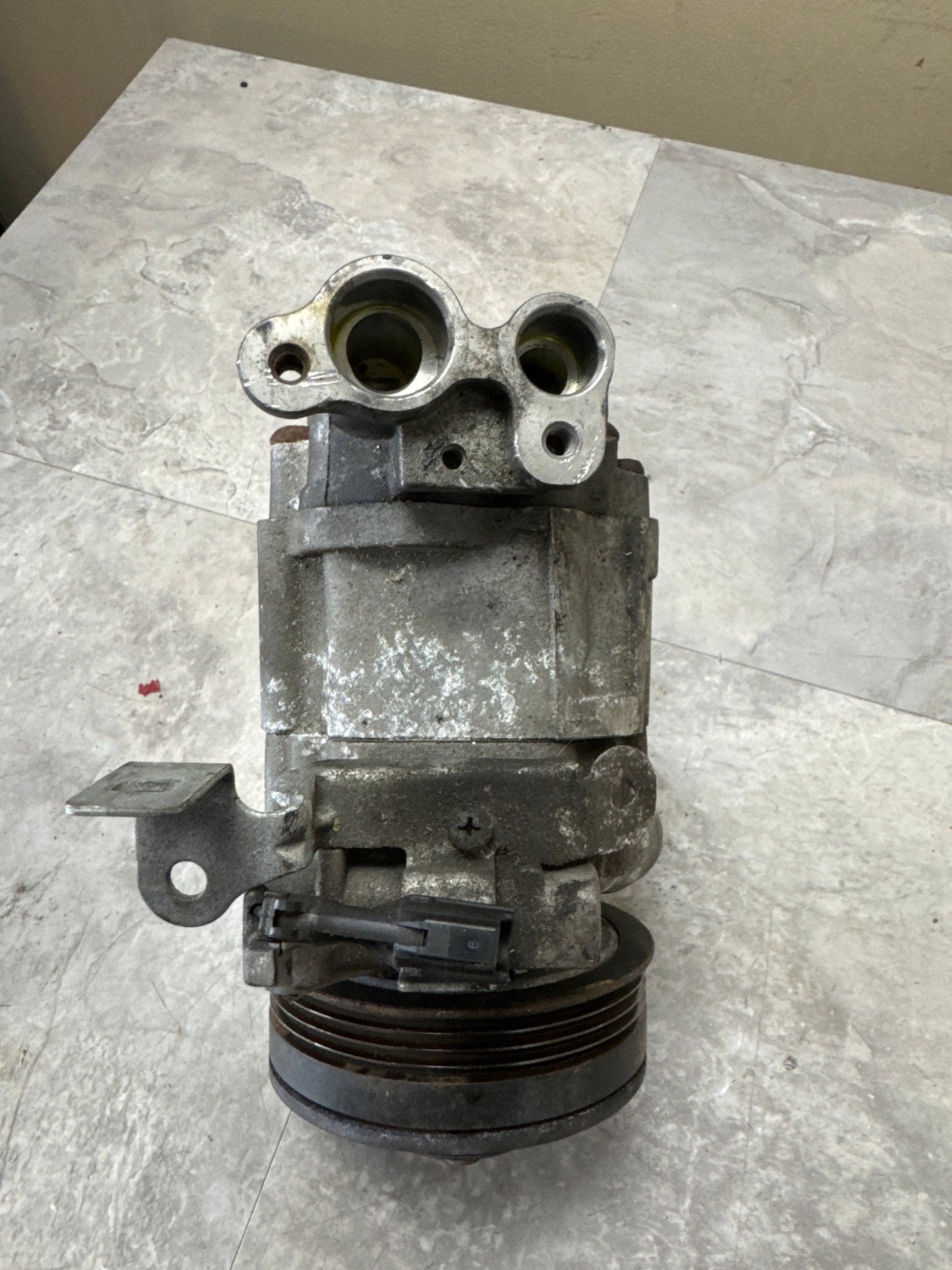 2015-2017 Subaru Impreza WRX AC Compressor M5