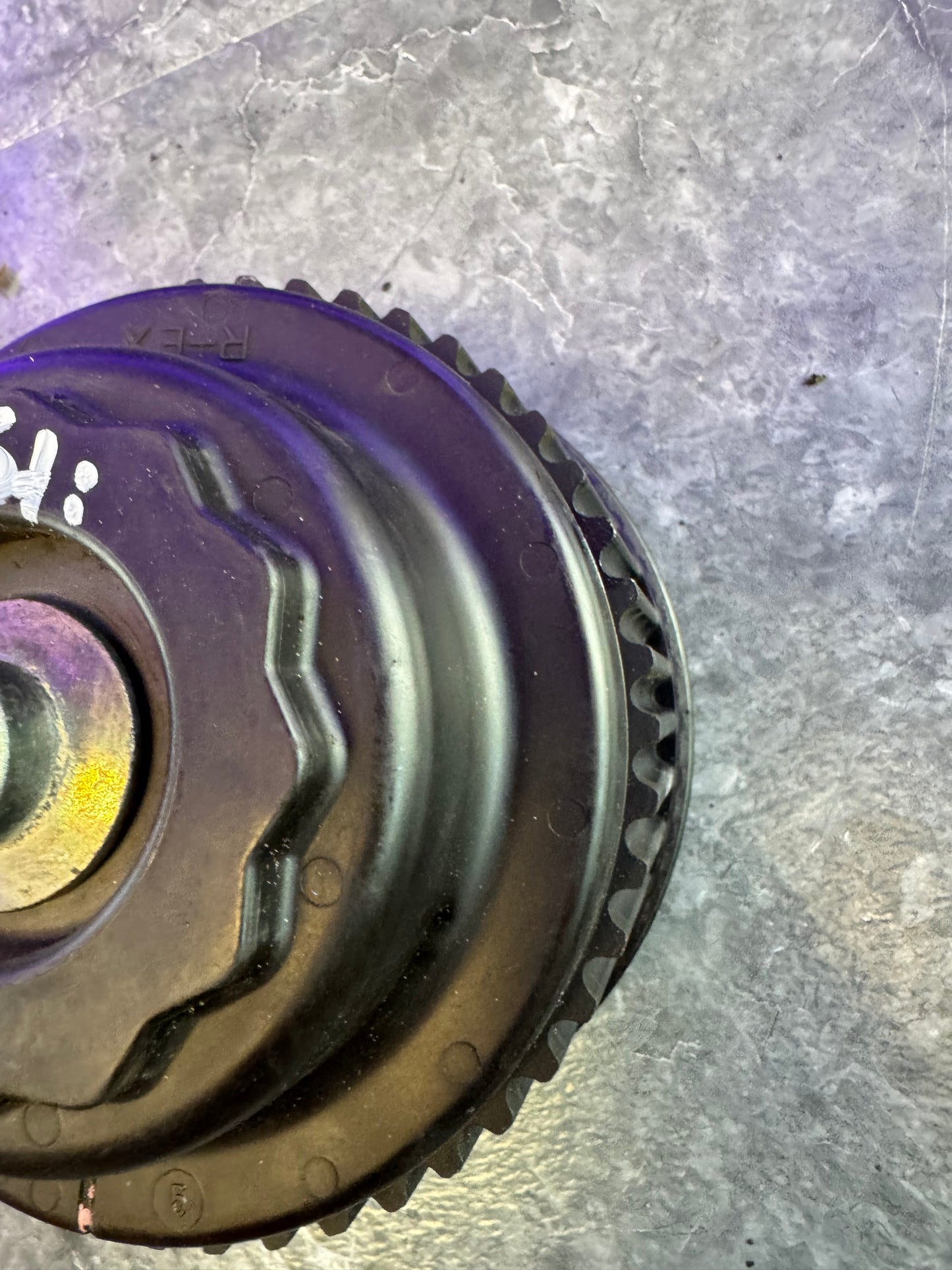 2002-2007 Subaru WRX STi OEM Subaru Timing Sprocket Right Intake Non AVCS Ej205 Ej207