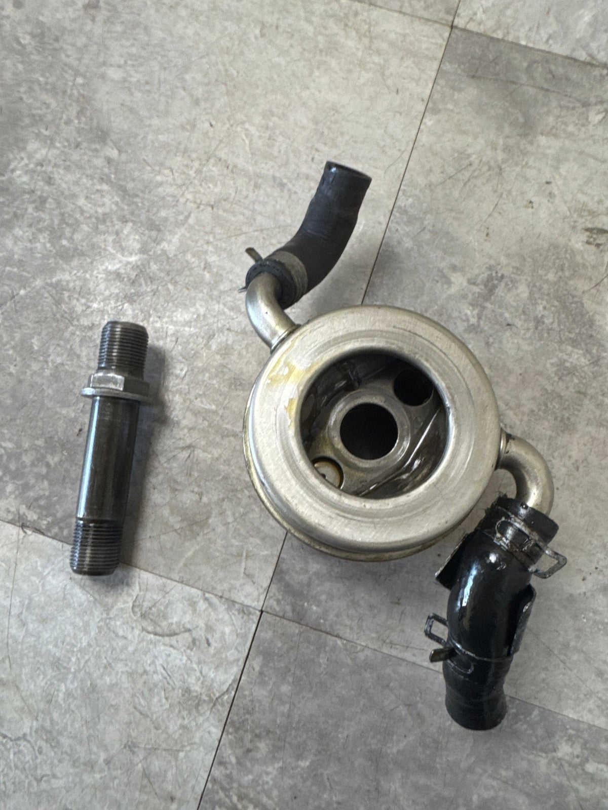 2004-2007 Subaru Impreza WRX STI OEM Engine Oil Cooler